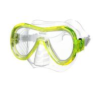 Masque De Plongee Panarea Silter Clear - Jaune Jaune