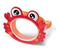 Masque de plongée pour enfants Intex - 3 à 8 ans Multicolore G