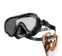 Masque de Plongée pour Homme,Équipement de Plongée Subaquatique Anti-Buée | Lunettes De Snorkeling,pour Femmes Jeunes Adolescents Débutants Adultes sous-Marine Apnée Sports Aquatiques Nautique