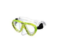 Masque de Plongee Procida Silter Clear - Junior/Enfant - Jaune