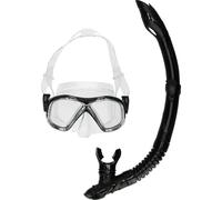 Masque de plongée Rezo Sotavento Diving Set-2pcs Noir TU