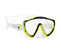 MASQUE DE PLONGÉE SALVIMAR RAY GARÇON SNORKELING VERRE MER NATATION SOUS-MARI...