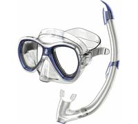 Masque de plongée Seac 0890073160 Bleu