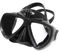 Masque de plongée Telesin avec support détachable pour caméras de sport