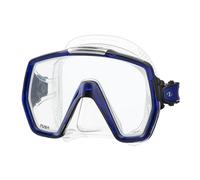 Masque de plongée Tusa M1001 Freedom HD, bleu cobalt