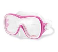 Masque de plongée WaveRider Jaune ou rose G