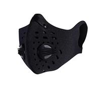Masque de poussière de carbone activé Masque pollution anti-pollen allergènes pour le gaz d'échappement filtrat PM2, 5 pour faire fonctionner les activités plein air à cyclisme gardez le visage