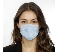 Masque de protection 3 plis de type chirurgical