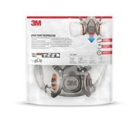 3M 6002C masque respiratoire réutilisable