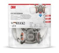 3M 6002C masque respiratoire réutilisable