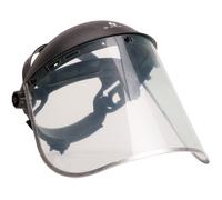 Masque de protection de visage Plus Transparent Portwest