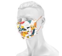 Masque de protection en coton - Folk MB