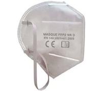Masque de protection KS TOOLS Anti-particules - FFP2 NR D - 1 pcs - 310.0182 G