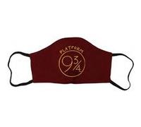 Masque de protection lavable Harry Potter 9 ¾ Taille Adulte G