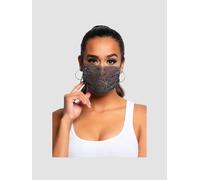 Masque de Protection M1006 Harlow Brillant Noir