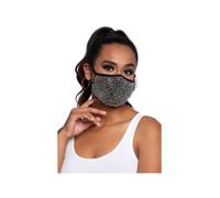 Masque de Protection M1007 Zuri Strass Multicolore