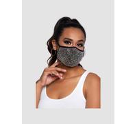 Masque de Protection M1007 Zuri Strass Multicolore