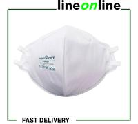 Masque de protection pliable Portwest P350 Dolomia FFP3 sans valve