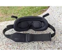 Masque De Protection Pour Dji Goggles 2 Integra Avata Masque De Comfort Universel Anti-Leakage En Couleur Noire Avec Protection Pour Lentilles-Marque Générale Noir