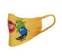 Masque de protection pour enfant Stop Virus Haasta