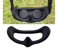 Masque de protection pour lunettes Insa 360 anti-gravité A1, coussinet en mousse souple antidérapant pour lunettes de protection contre la gravité A1 (noir)