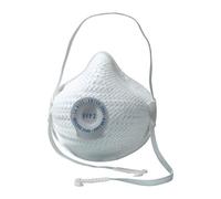 Masque De Protection Respiratoire Air 315501 En 149:2001 + A1:2009 Ffp2 Nr D 10 (Par 10)