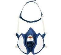 3M Respirateur avec filtres intégrés 4255+, vapeurs organiques A2P3