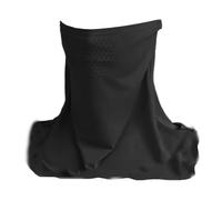 Masque de protection solaire - Housse de protection solaire respirante, fournitures d'extérieur, protection solaire pour femmes et filles, Noir, Refer to description