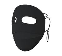Masque de Protection Solaire, Masque Solaire | UPF 50+ Anti UV Protection Solaire Face Respirant Masque | Séchouc Rapide évasant Le Cou de la crème Solaire pour Le Sport