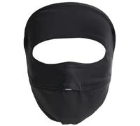 Masque de protection solaire Masques UV Face Upf 50+ Couverture du visage Couverture Fullable Masque Full Face avec trous ventilés ＆ Bande élastique lavable à sec rapide ＆ Masque de crème solaire réu