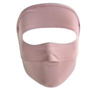 Masque de protection solaire Masques UV Face Upf 50+ Couverture du visage Houstable Masque en plein visage avec trous ventilés ＆ Bande élastique lavable à sec rapide ＆ Masque solaire réutilisable Sty