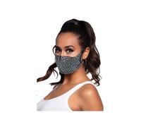 Masque de Protection Strass Scintillants