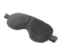 Masque de relaxation lavande pour les yeux, masque de nuit - Gris - Vivezen