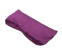 Masque de Relaxation Yoga Yeux Pourpre Tissu Lavande Cassia | Bloque la Lumière, pour Relaxation et Siestes, Expérience , Style Élégant et Féminin