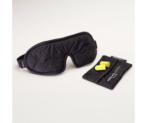 Masque de repos cocoon eye shades deluxe noir