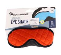 Masque de repos sea to summit ultra-sil eye shade orange