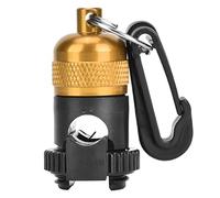 Masque de respiration de rechange universel, régulateur de plongée avec tuba de plongée, support de tuyau de plongée magnétique, boucle à dégagement rapide, matériau magnétique en métal de qualité