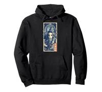 Masque de samouraï Folklore Japonais Sweat à Capuche