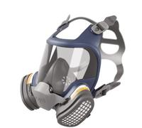 GVS Masque complet Elipse A1P3, taille unique, avec filtres A1P3 remplaçables inclus