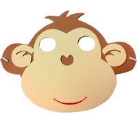 Masque de singe pour enfants