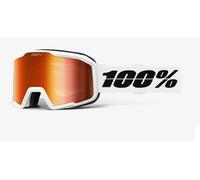 Masque de ski 100% - Valnor 51011-00004 Blanc - Cat.2