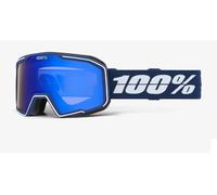 Masque de ski 100% - Valnor 51011-00005 Bleu - Cat.2