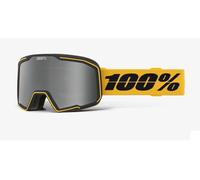 Masque de ski 100% - Valnor 51011-00006 Noir Camel - Cat.3