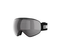 Bliz Floz Ski Goggles Noir Pink Silver Mirror/CAT2