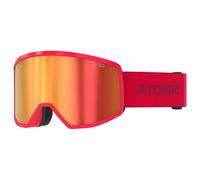 Atomic Four Hd Ski Goggles Rouge Orange HD/CAT1-2