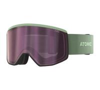 Masque de ski Atomic Four Pro HD Violet TU