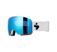 Masque de ski avec verres supplémentaires Sweet Protection Connor RIG® Reflect Bleu TU