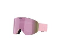 Masque de ski BLIZ FLOW (MATTE PINK - Marron/rose multicolore) 00