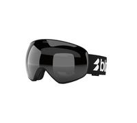 Masque de ski BLIZ FLOZ (MATTE BLACK - Marron/effet miroir argent) 00