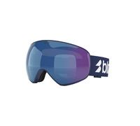 Masque de ski BLIZ FLOZ (MATTE BLUE - Marron bleu) 00